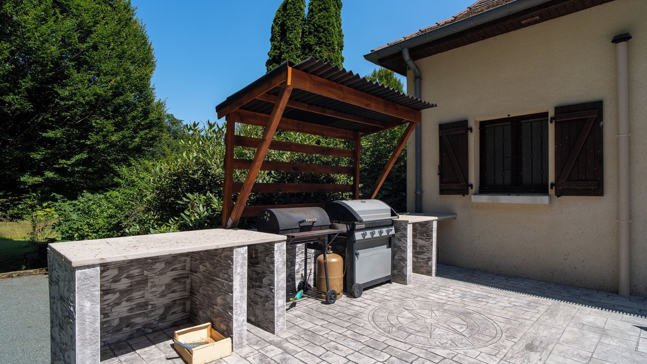 Photo of Patio Balcony in La Coquille