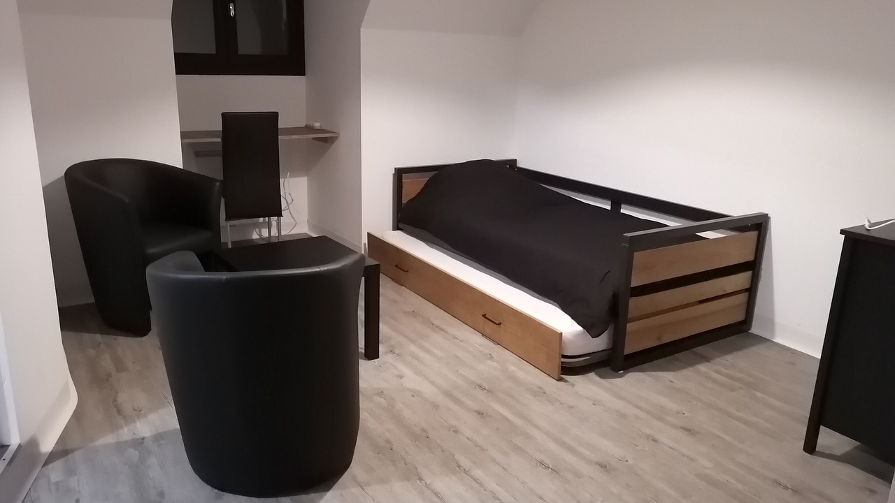 Photo of Bedroom in La Coquille