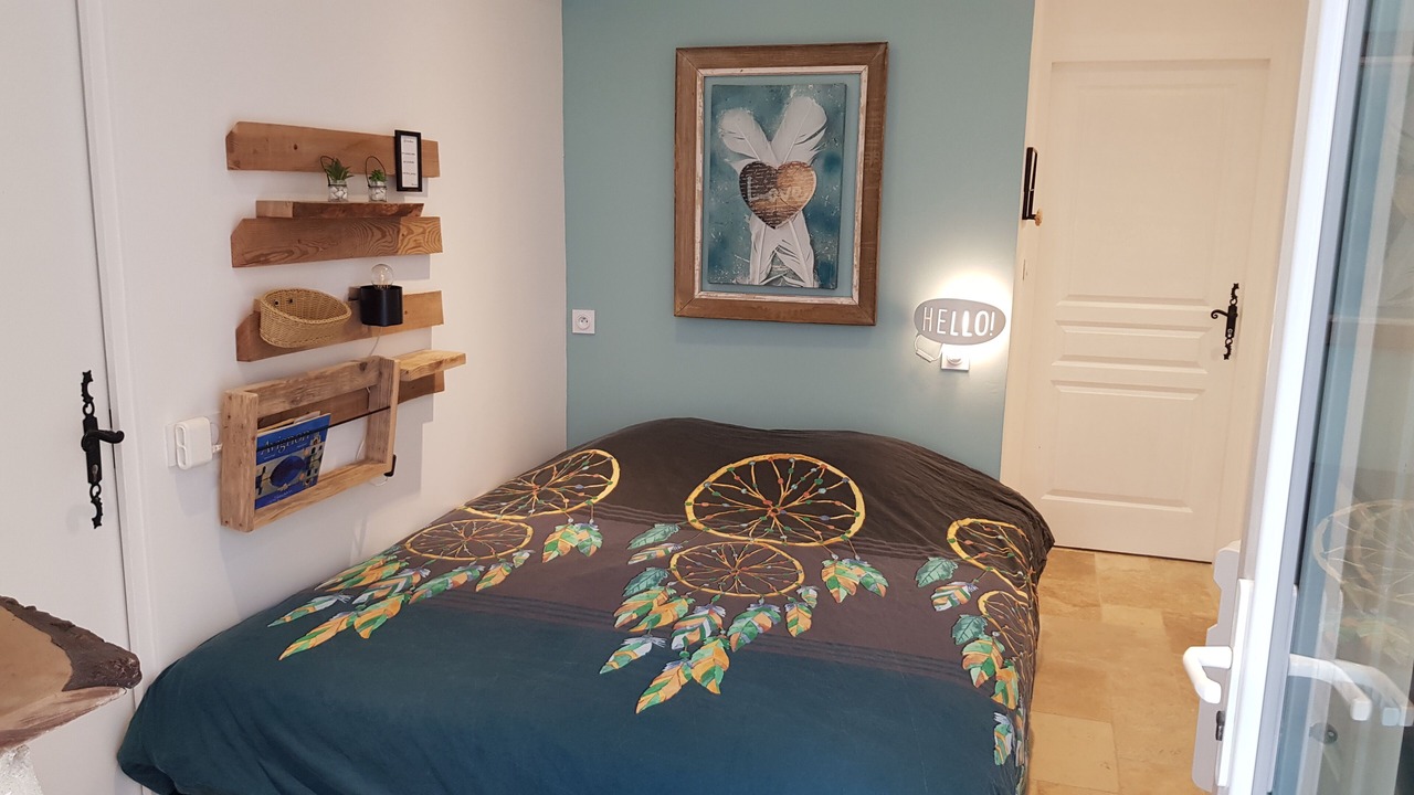 Photo of Bedroom in Caderousse