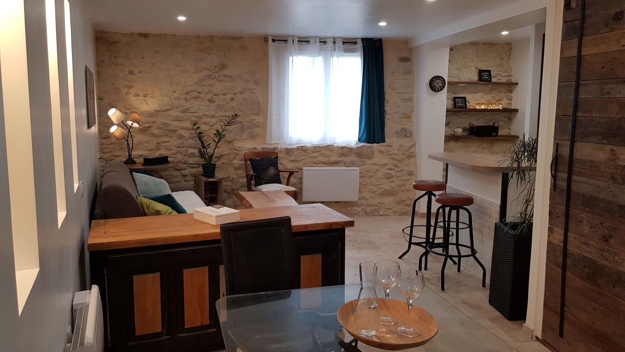 Photo of Livingroom in Caderousse
