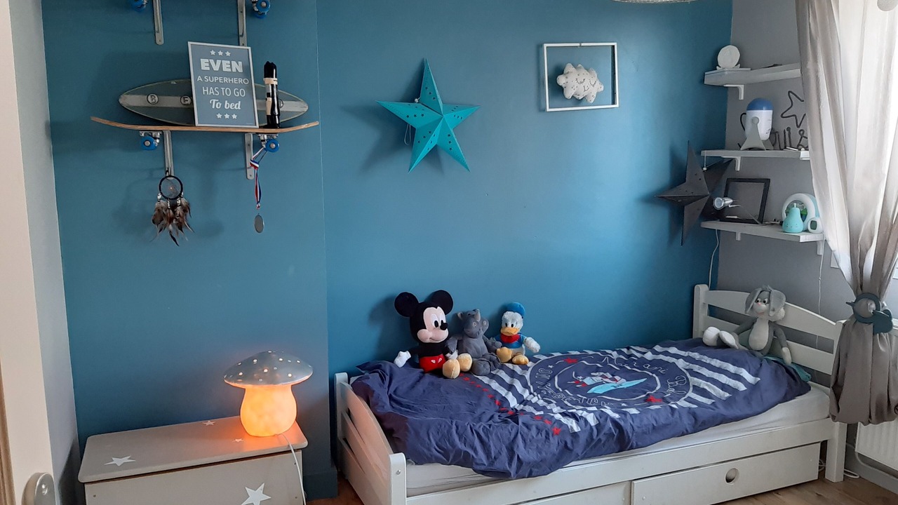Photo of Bedroom in Merignac