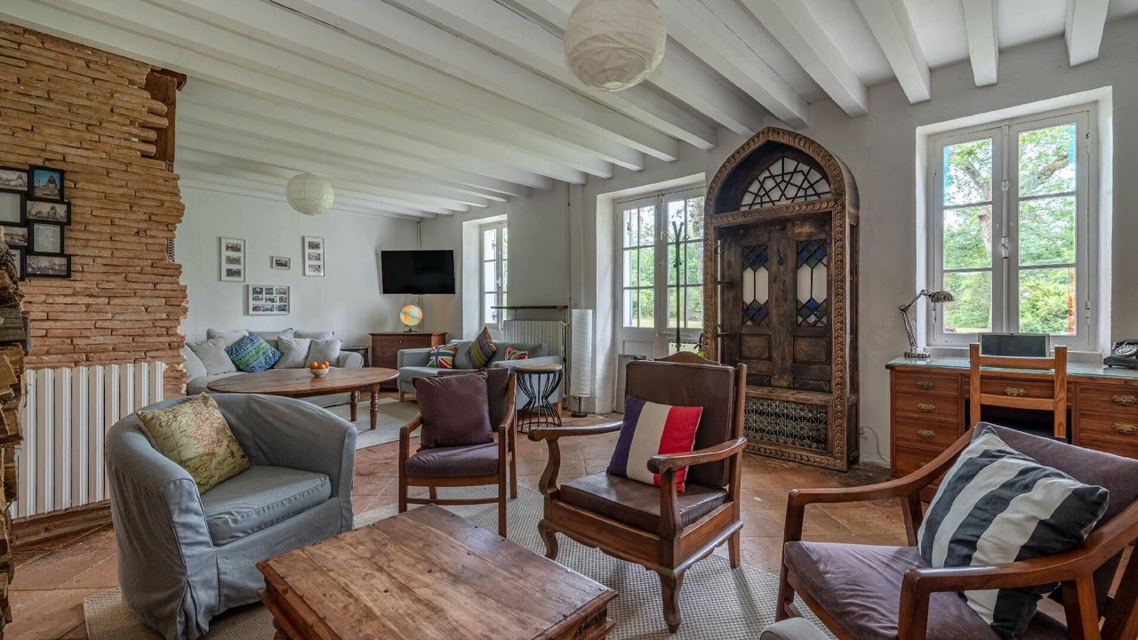 Photo of Livingroom in Moustey