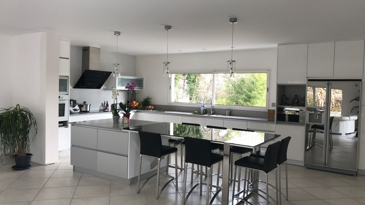 Photo of Kitchen in La Brede