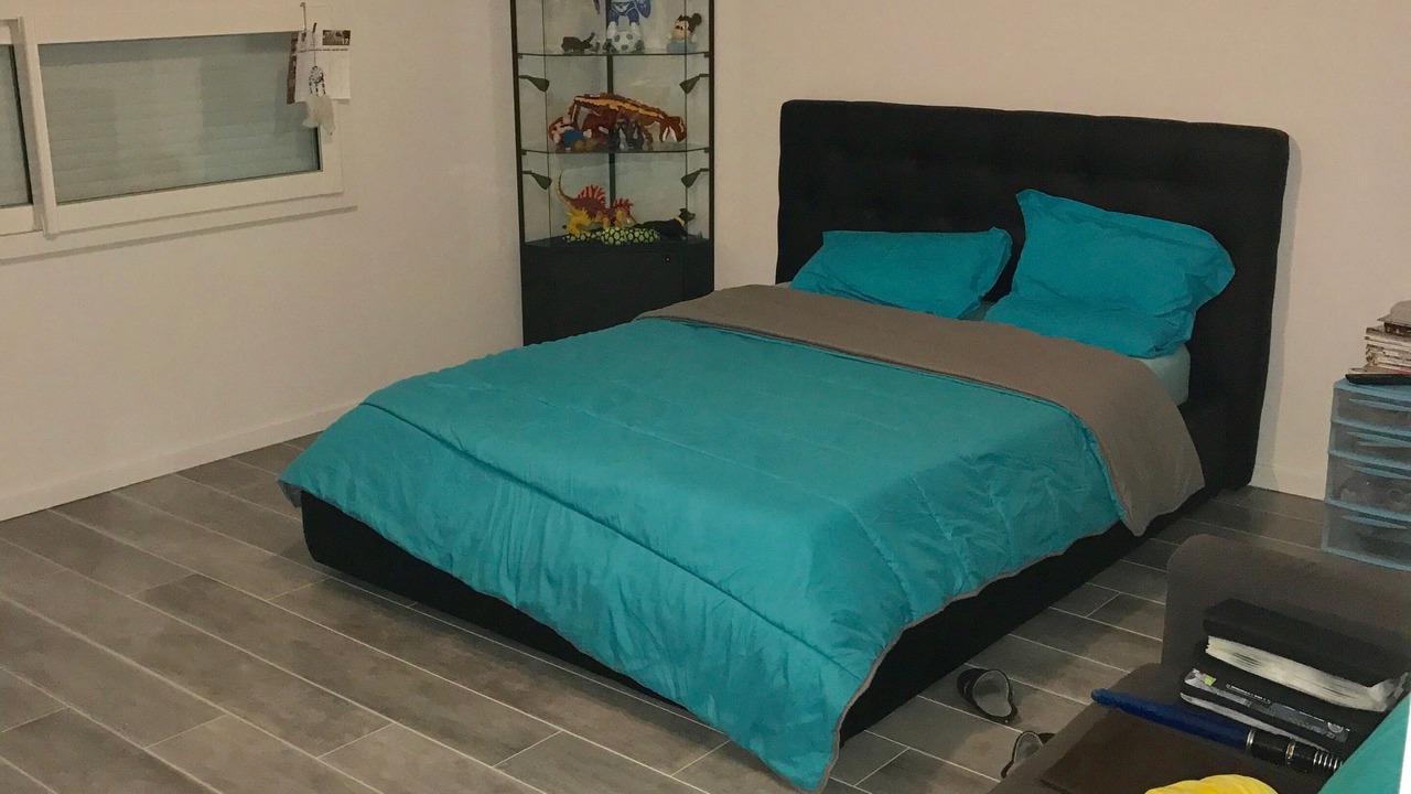 Photo of Bedroom in La Brede