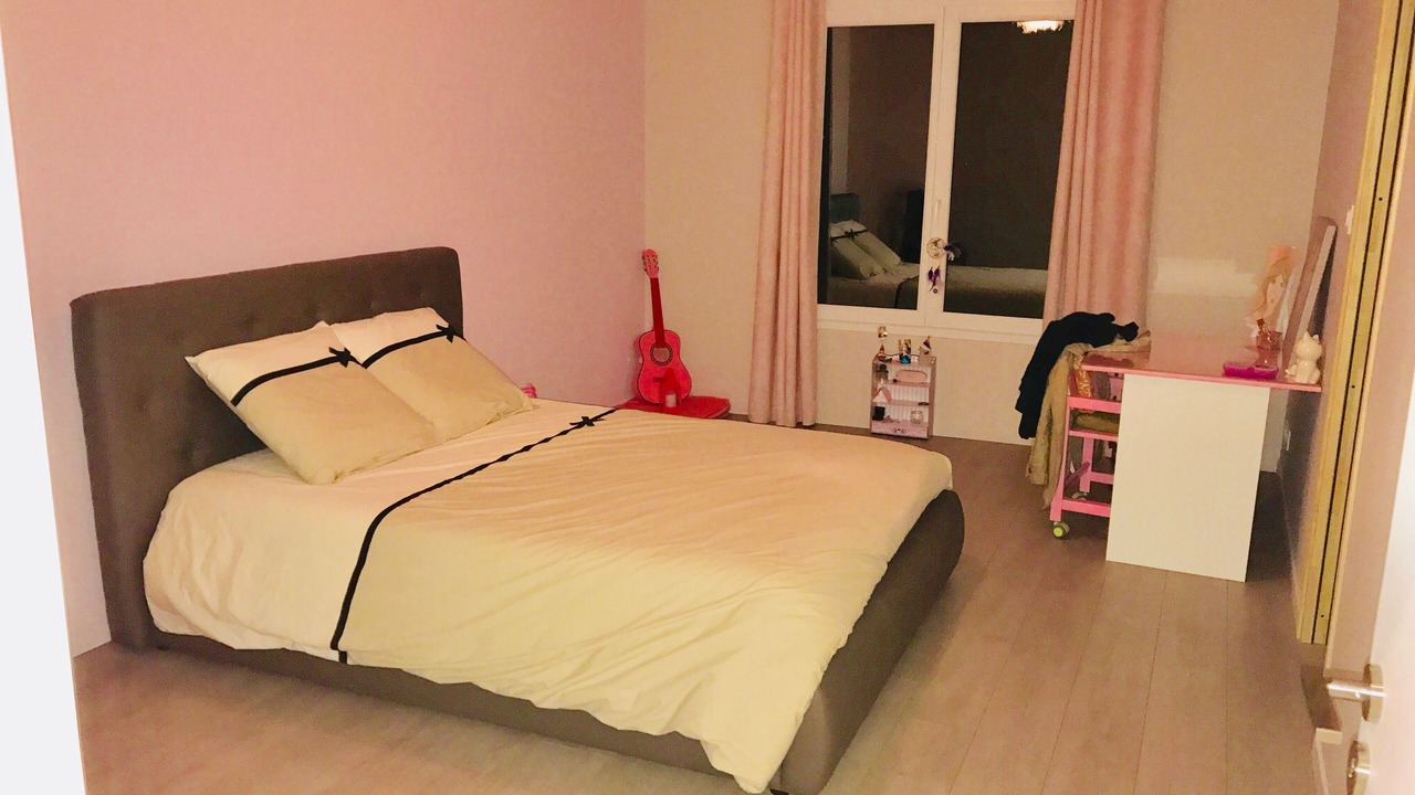 Photo of Bedroom in La Brede