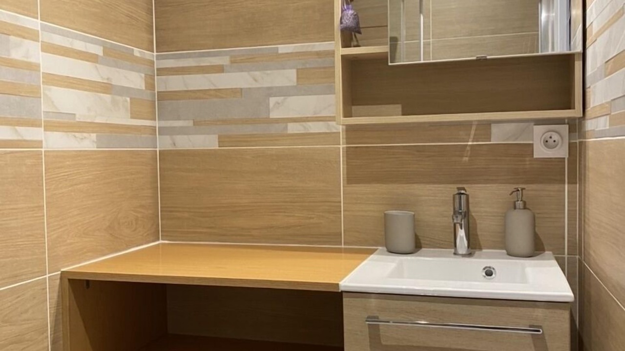 Photo of Bathroom in Arsac