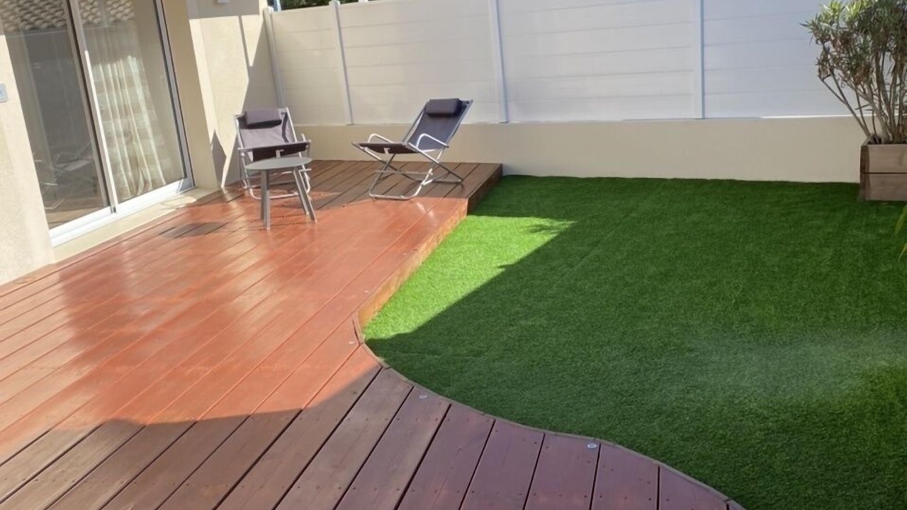 Photo of Patio Balcony in Arsac