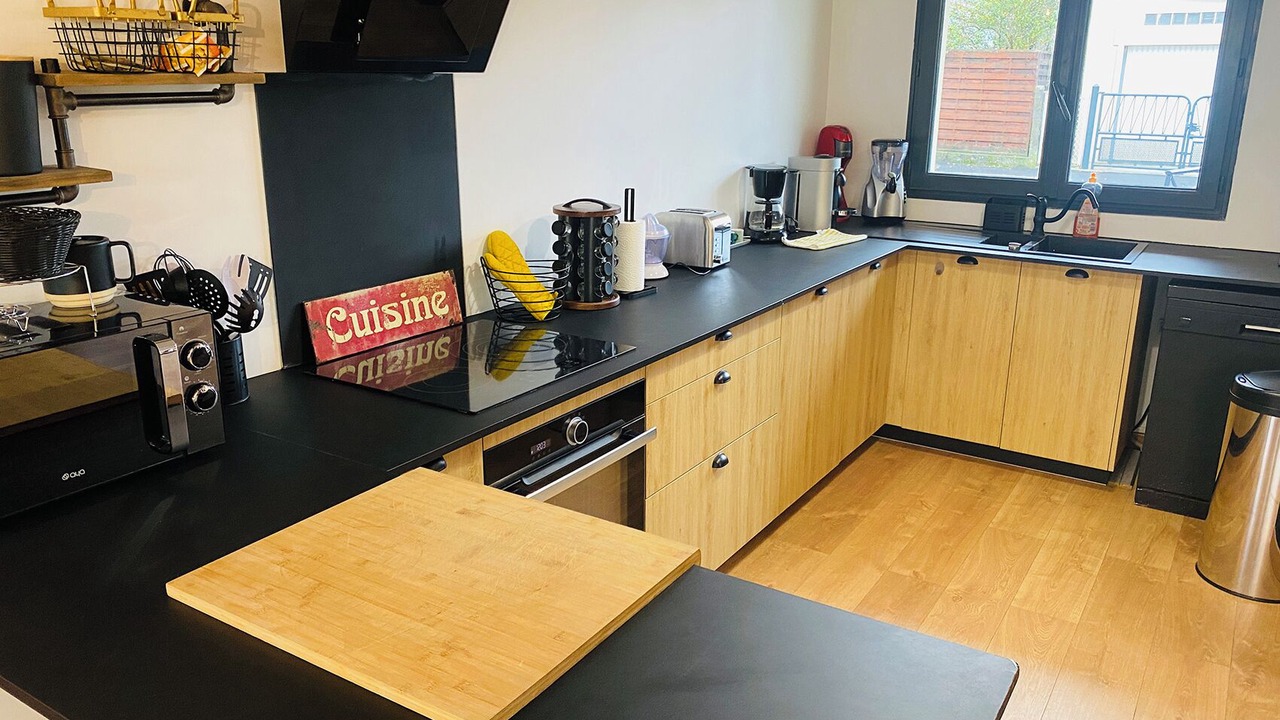 Photo of Kitchen in Cenon