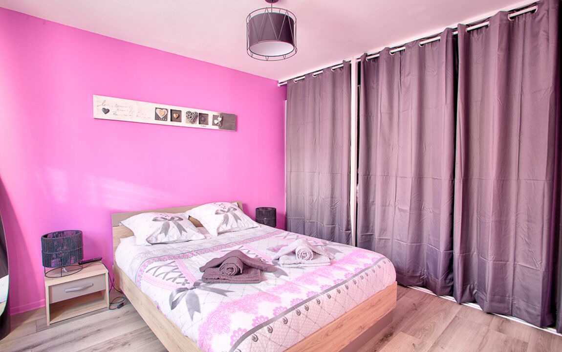 Photo of Bedroom in Trelissac