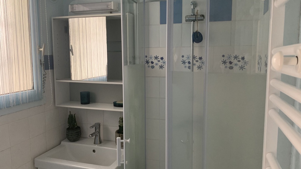 Photo of Bathroom in Biscarrosse Plage