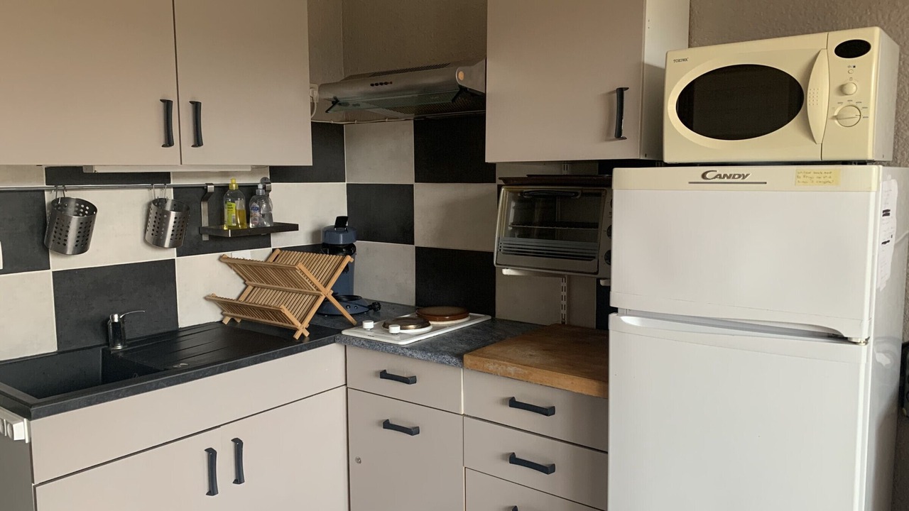 Photo of Kitchen in Biscarrosse Plage