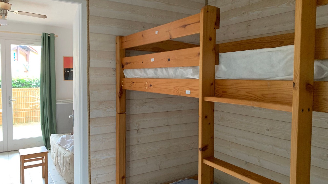 Photo of Bedroom in Biscarrosse Plage