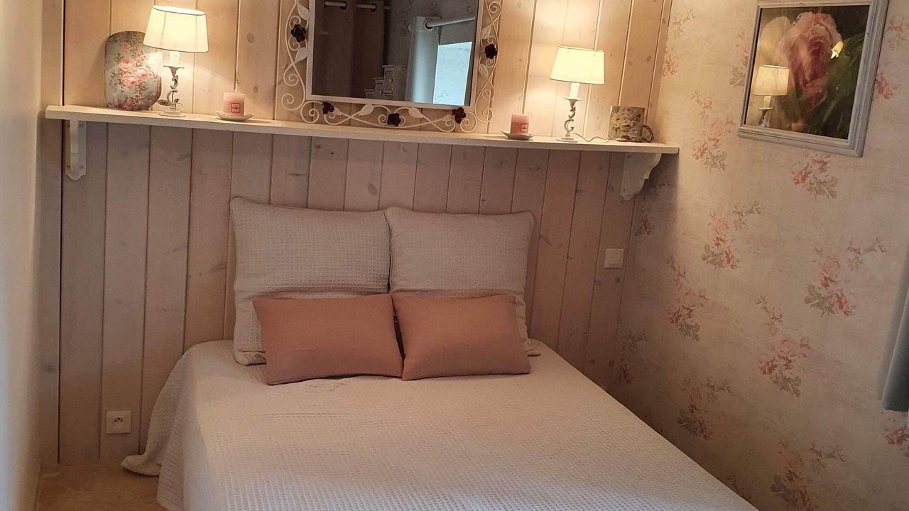 Photo of Bedroom in Cubnezais