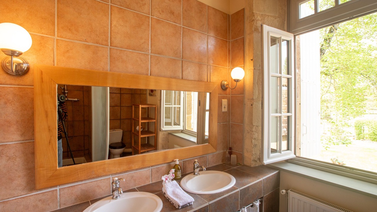 Photo of Bathroom in Pressac