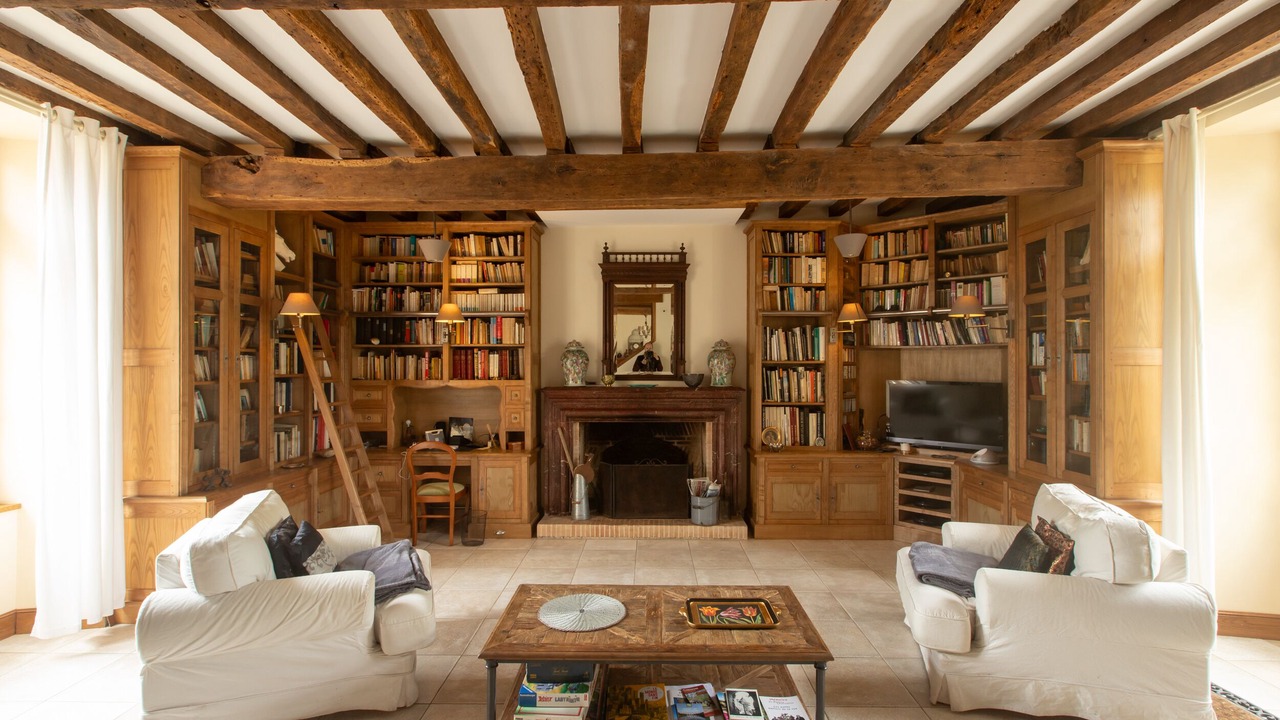 Photo of Livingroom in Pressac