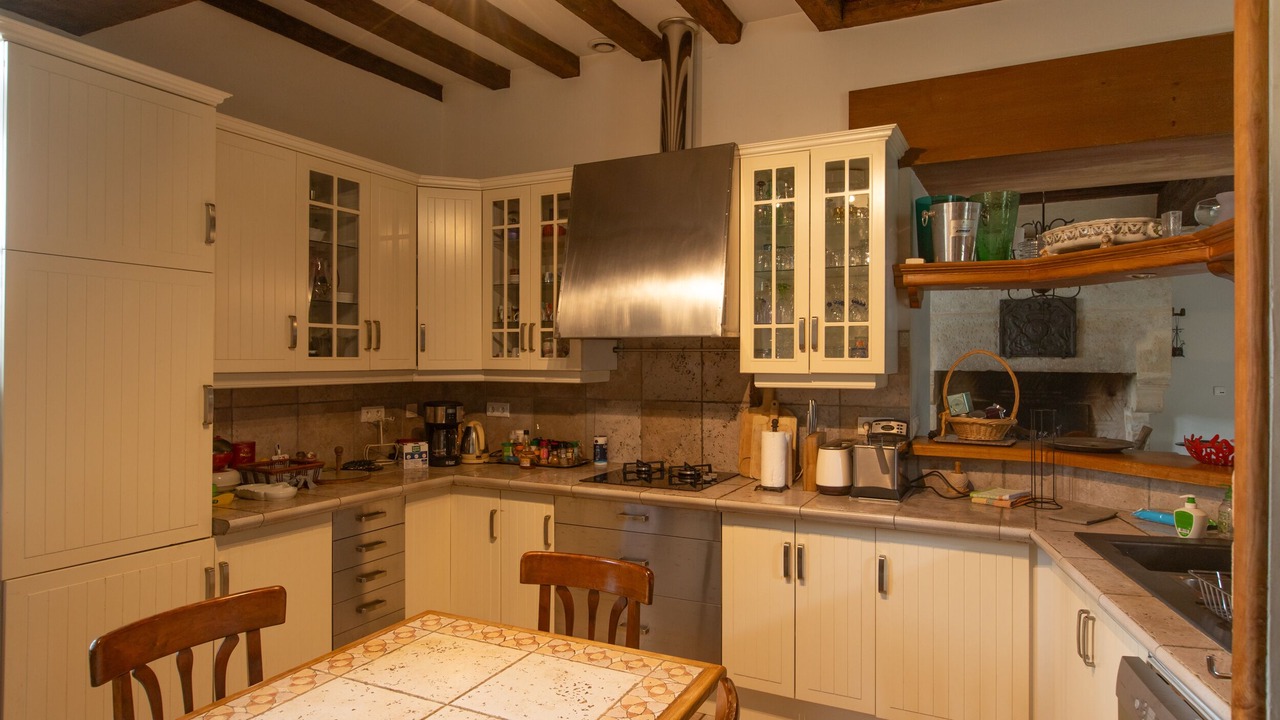 Photo of Kitchen in Pressac