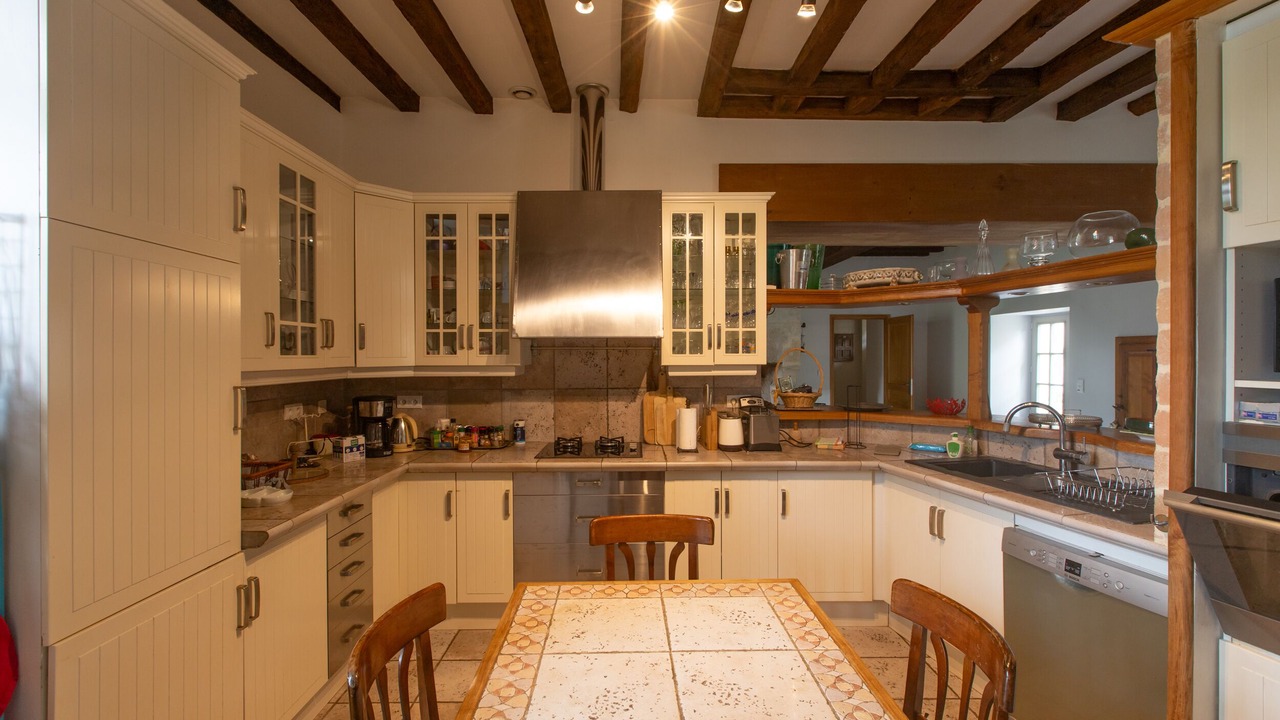 Photo of Kitchen in Pressac