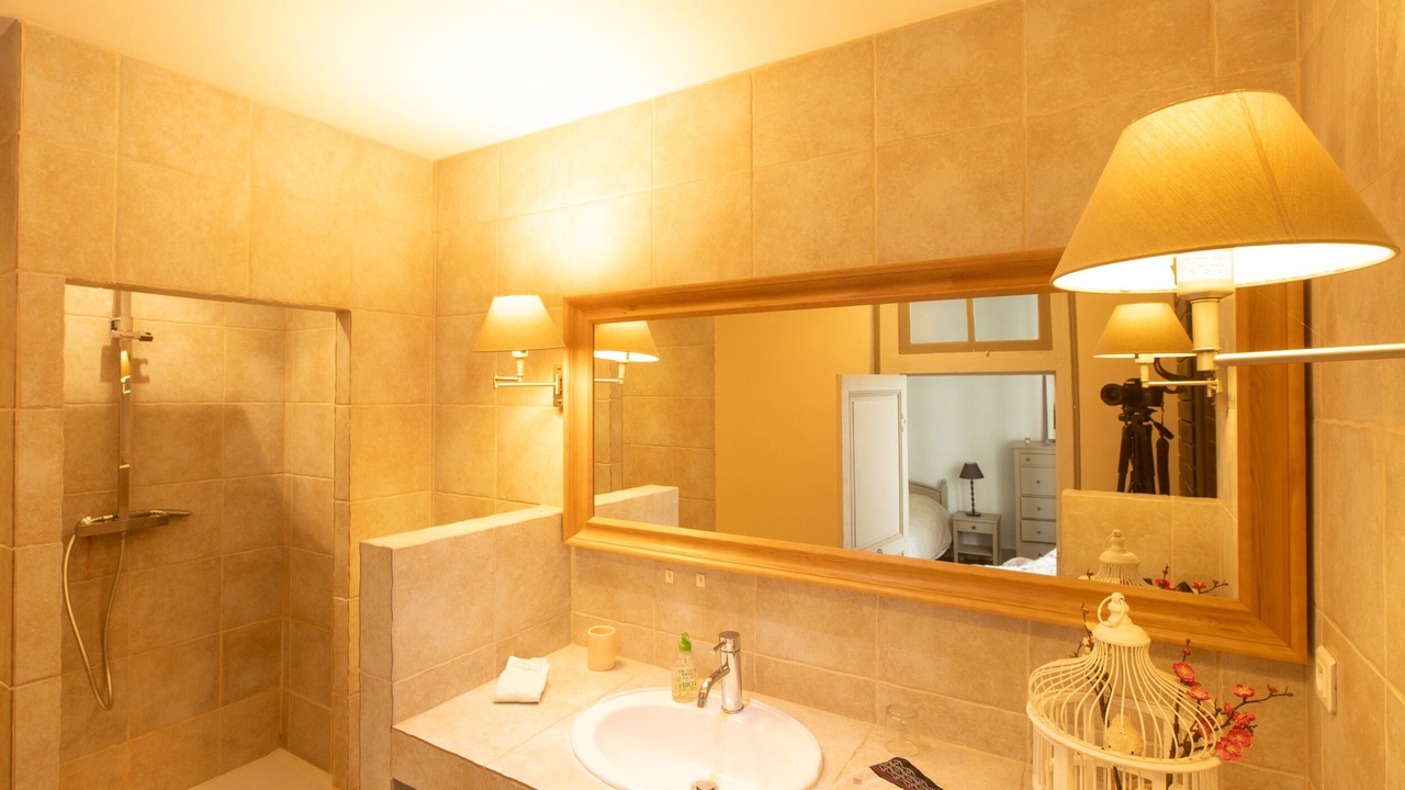 Photo of Bathroom in Pressac