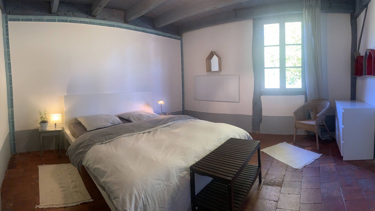 Photo of Bedroom in Onesse-et-Laharie