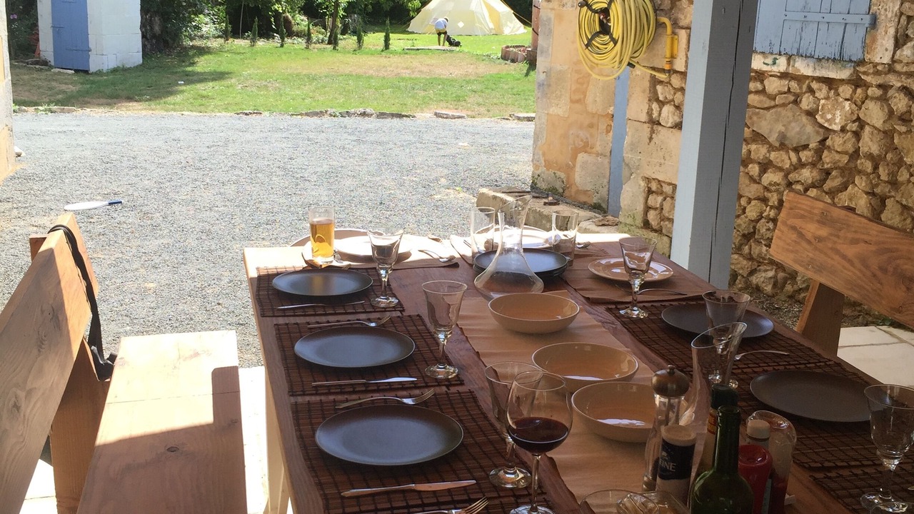 Photo of Outdoor in Combiers