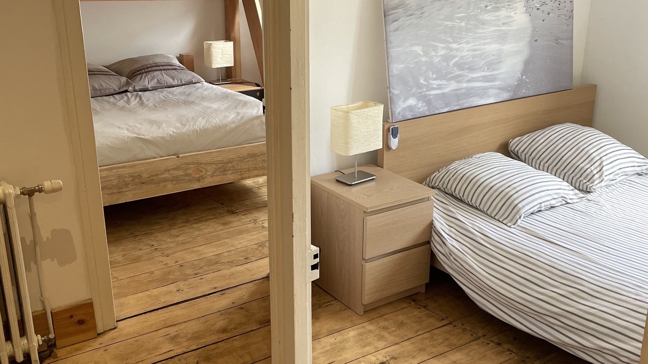 Photo of Bedroom in Combiers