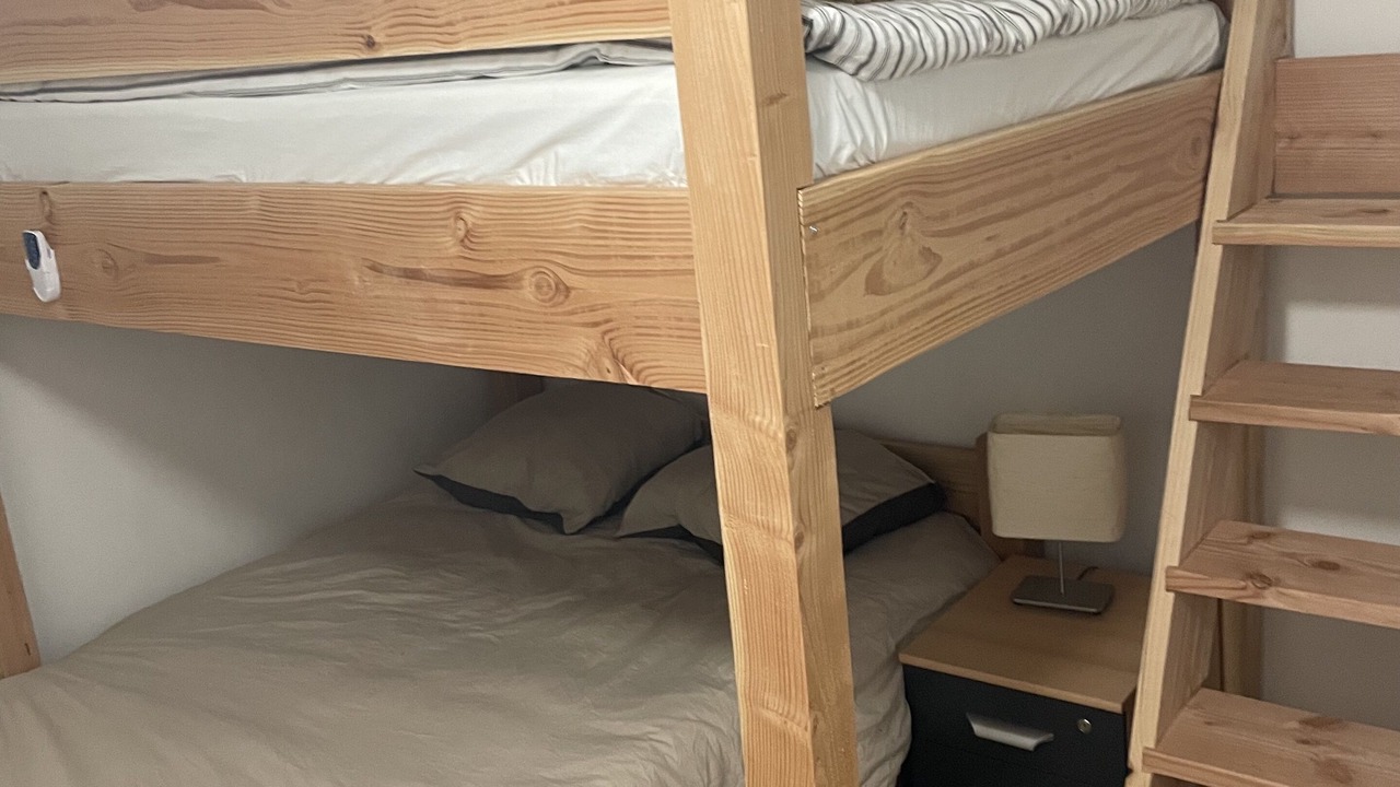 Photo of Bedroom in Combiers