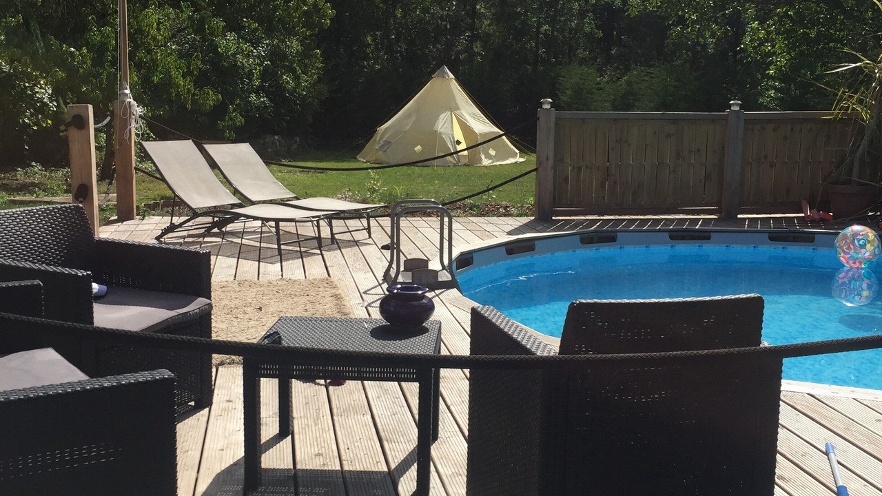 Photo of Outdoor in Combiers