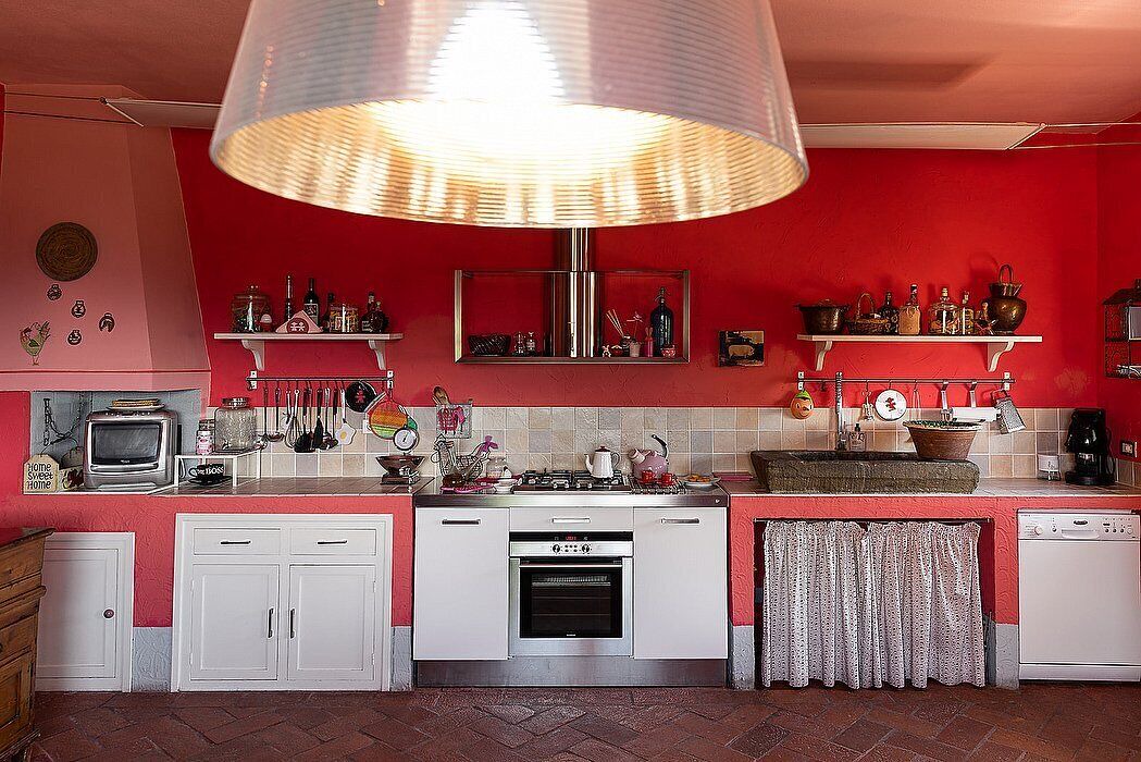 Photo of Kitchen in Montelupo Fiorentino