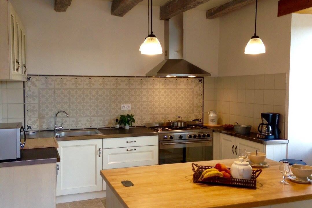 Photo of Kitchen in Sainte-Nathalene