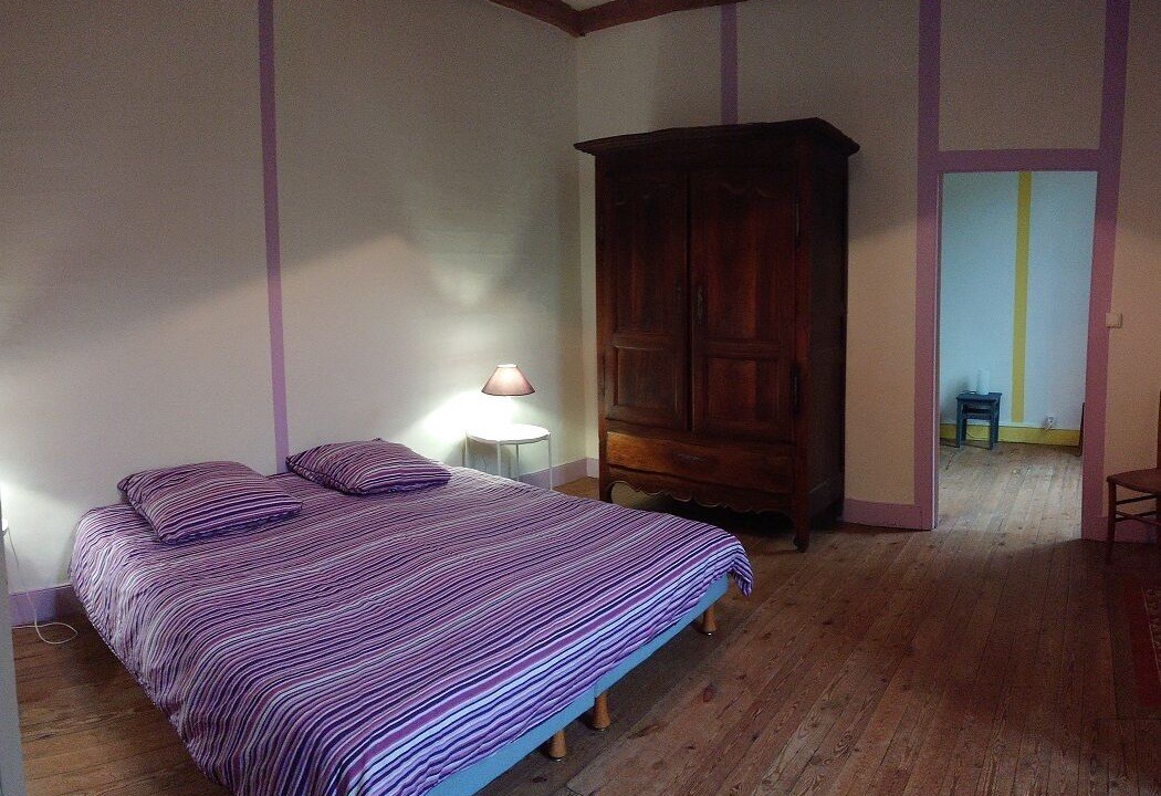Photo of Bedroom in Mouthiers-sur-Boeme