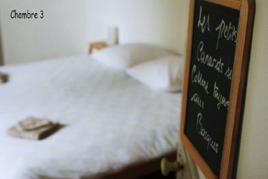 Photo of Bedroom in Mouthiers-sur-Boeme