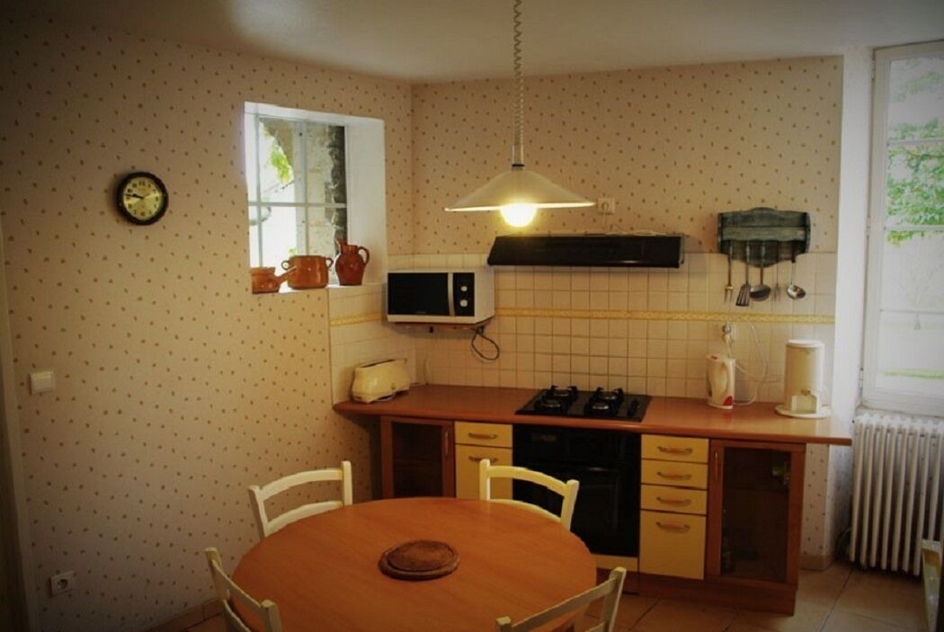 Photo of Kitchen in Mouthiers-sur-Boeme