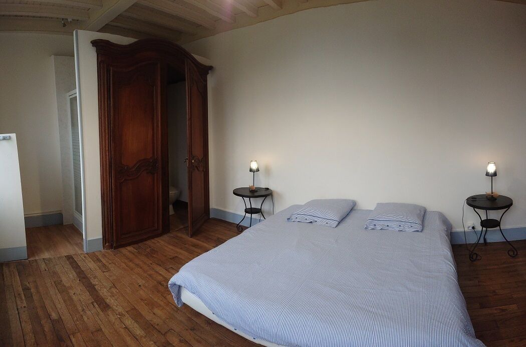 Photo of Bedroom in Mouthiers-sur-Boeme