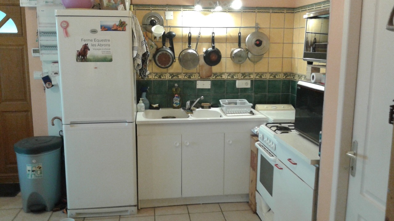 Photo of Kitchen in Pailloles