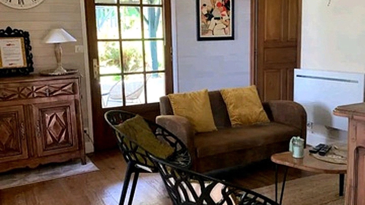 Photo of Livingroom in Charritte-de-Bas
