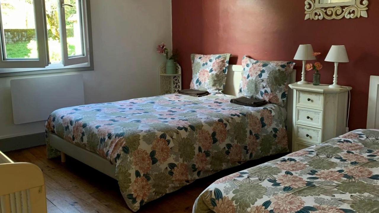 Photo of Bedroom in Charritte-de-Bas