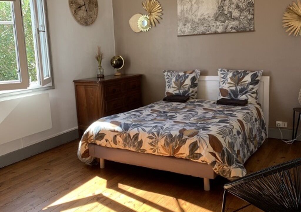 Photo of Bedroom in Charritte-de-Bas