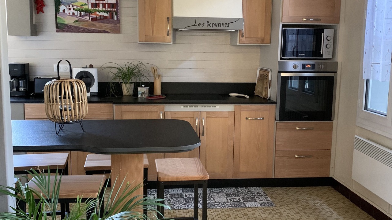 Photo of Kitchen in Charritte-de-Bas