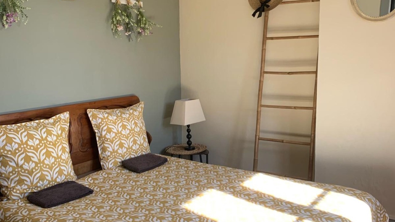 Photo of Bedroom in Charritte-de-Bas