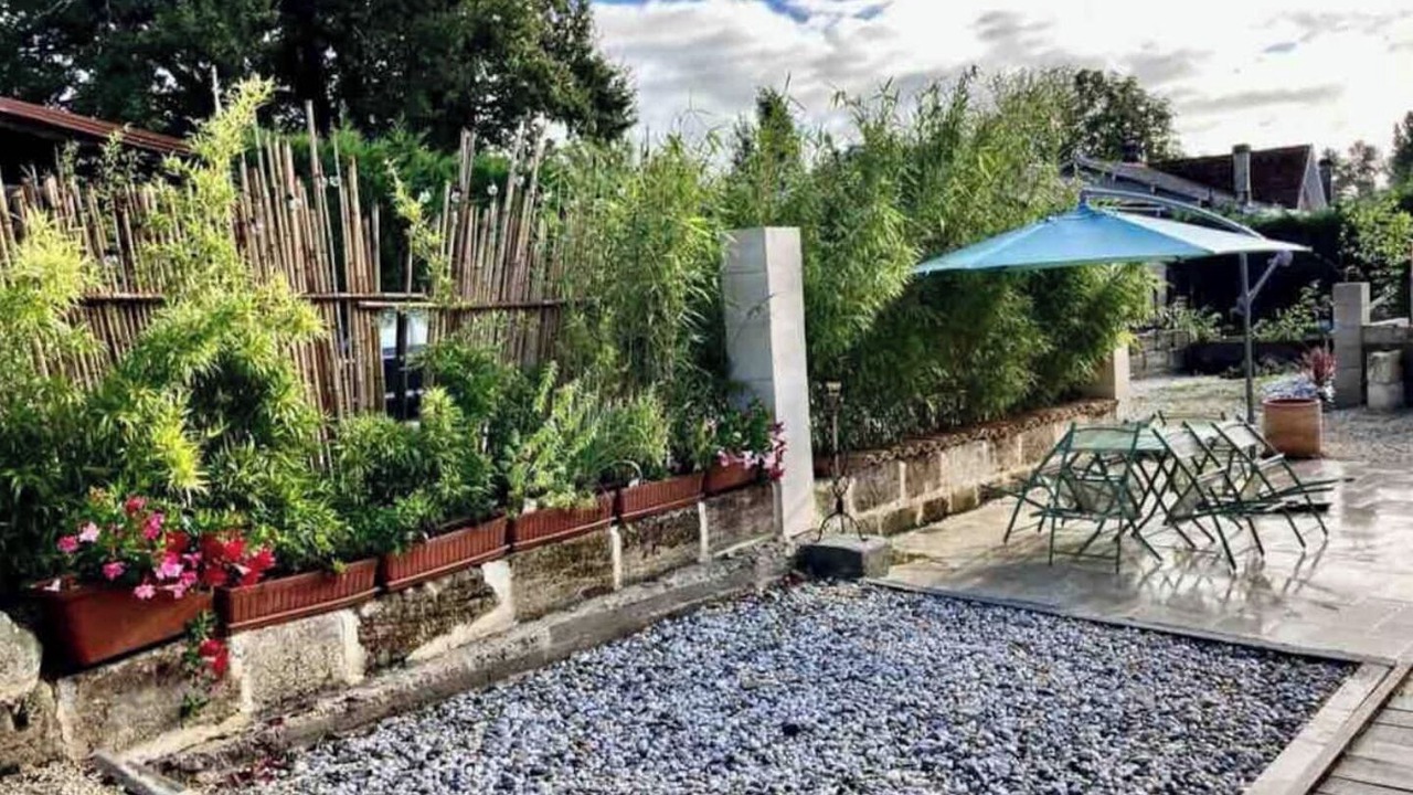 Photo of Patio Balcony in Laruscade