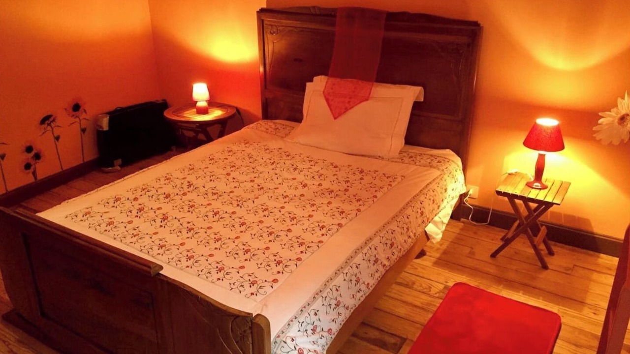 Photo of Bedroom in Laruscade