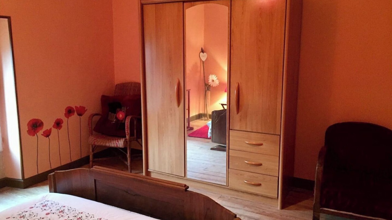 Photo of Bedroom in Laruscade