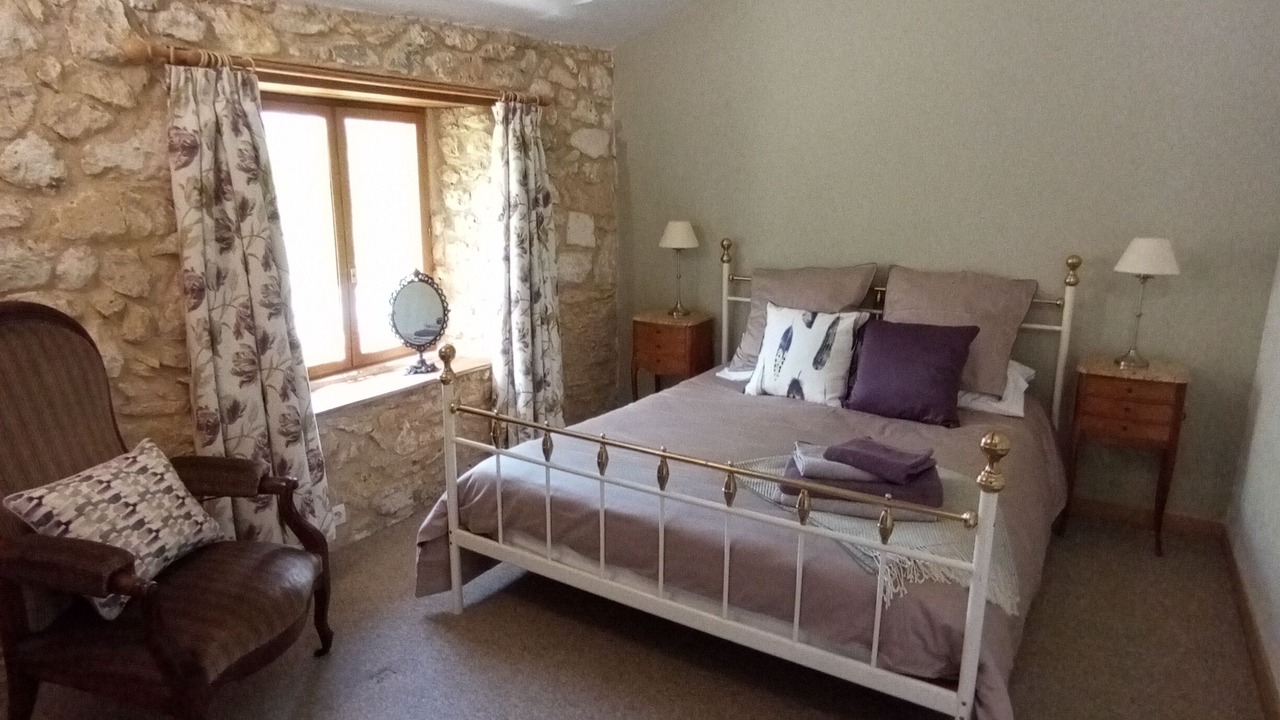 Photo of Bedroom in Saint-Just