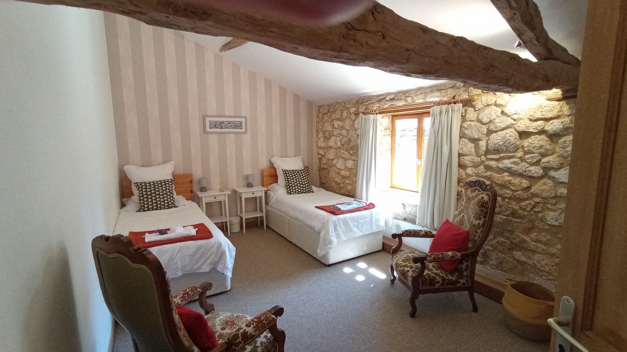 Photo of Bedroom in Saint-Just