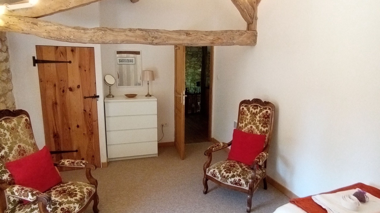 Photo of Bedroom in Saint-Just