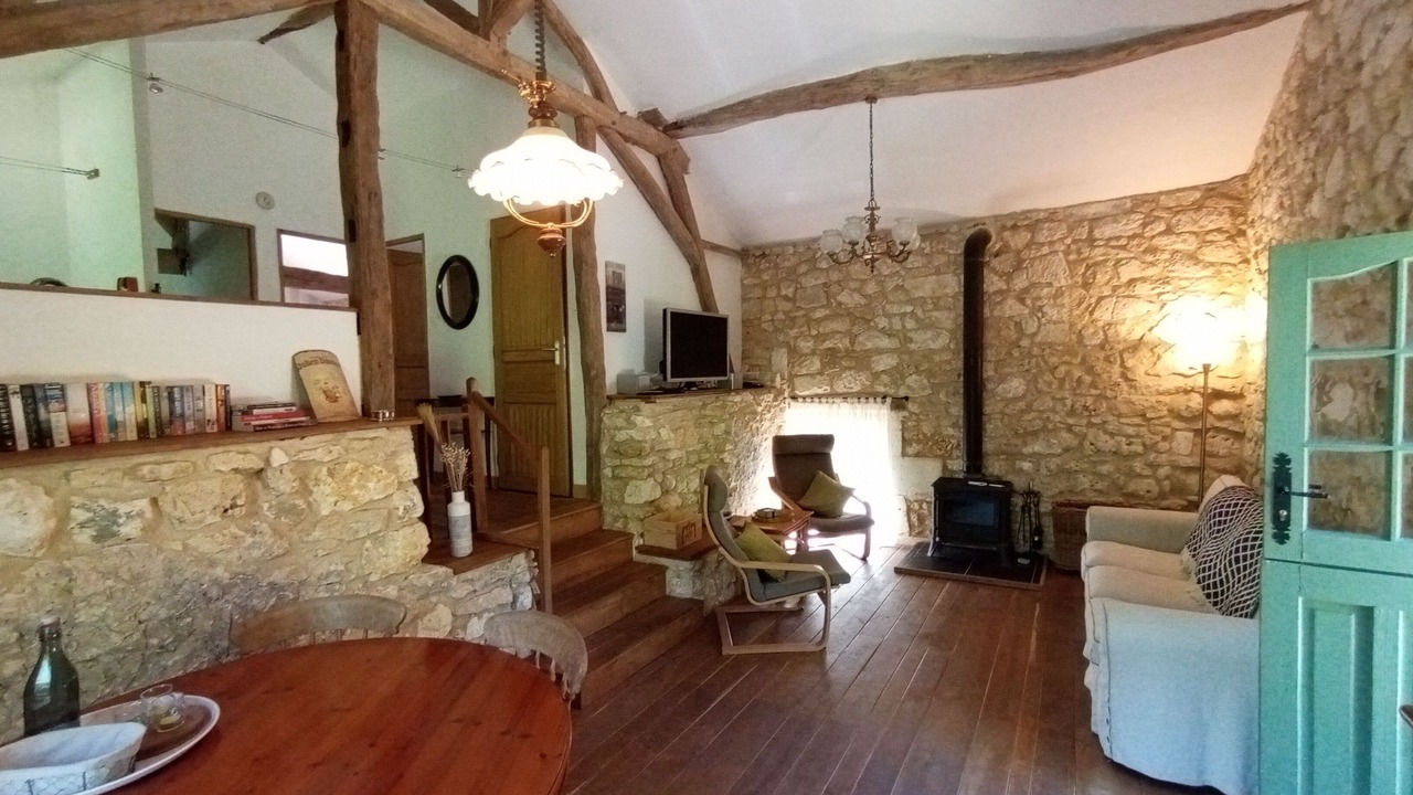 Photo of Livingroom in Saint-Just
