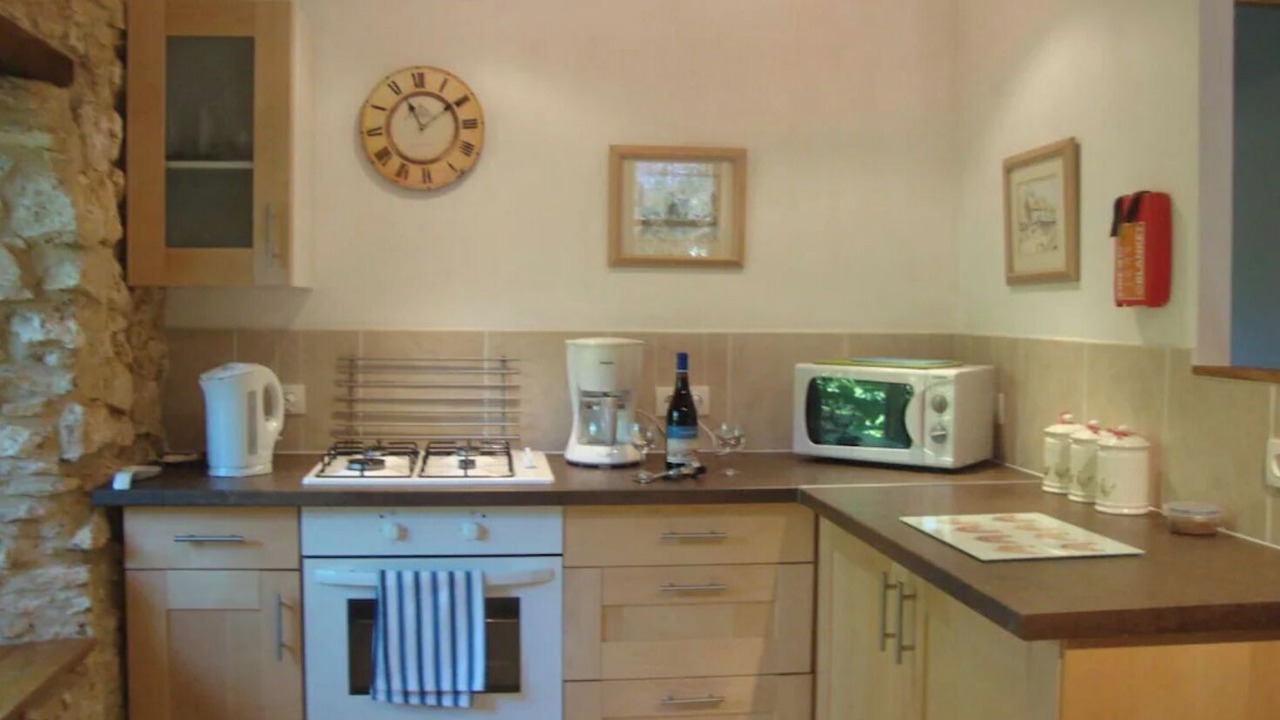 Photo of Kitchen in Saint-Just
