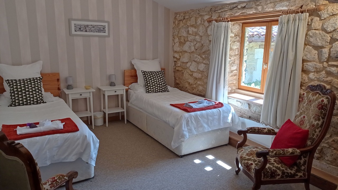 Photo of Bedroom in Saint-Just