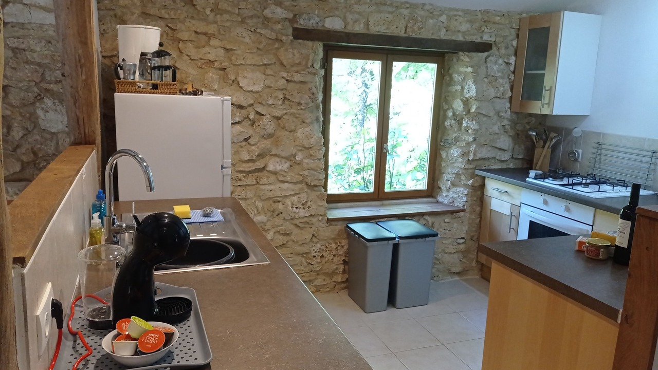 Photo of Kitchen in Saint-Just