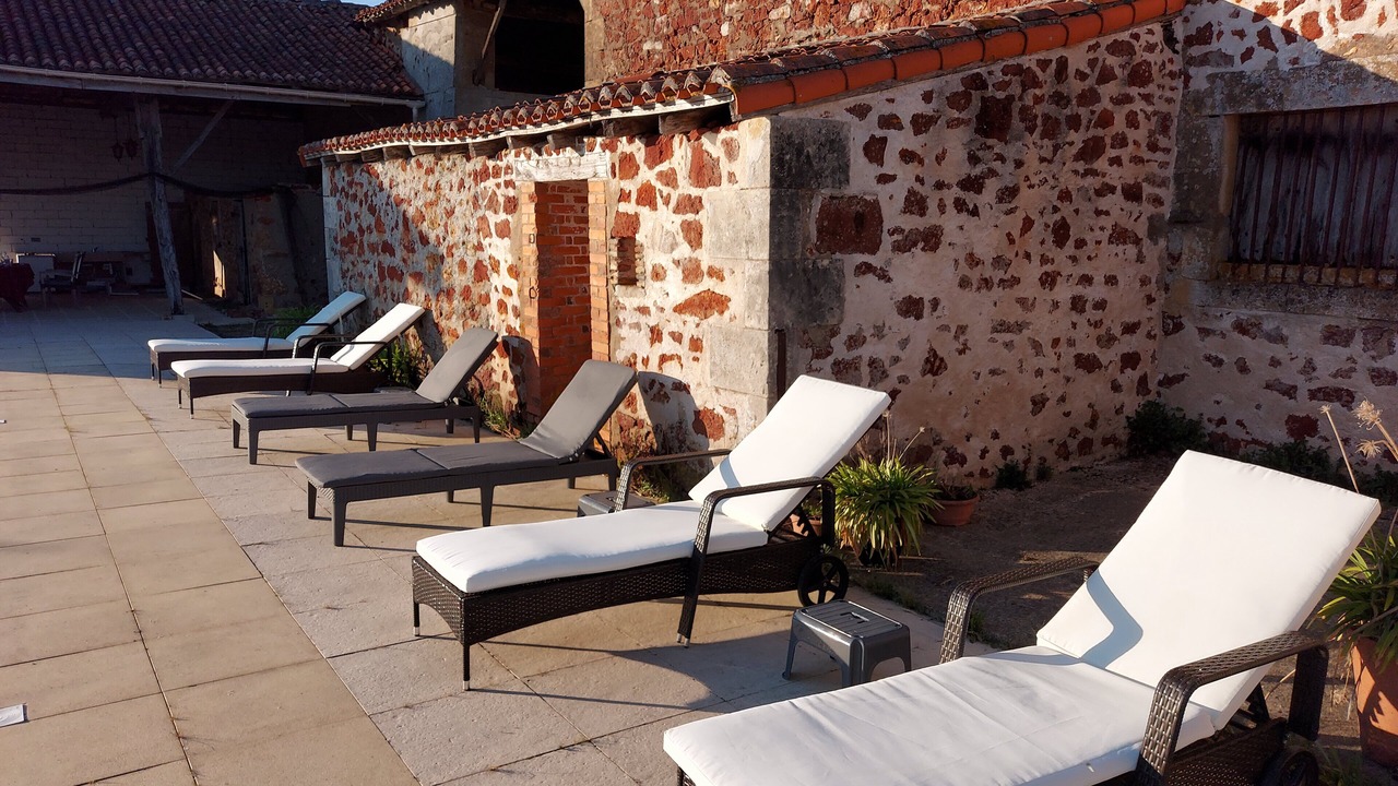 Photo of Patio Balcony in Availles-Limouzine